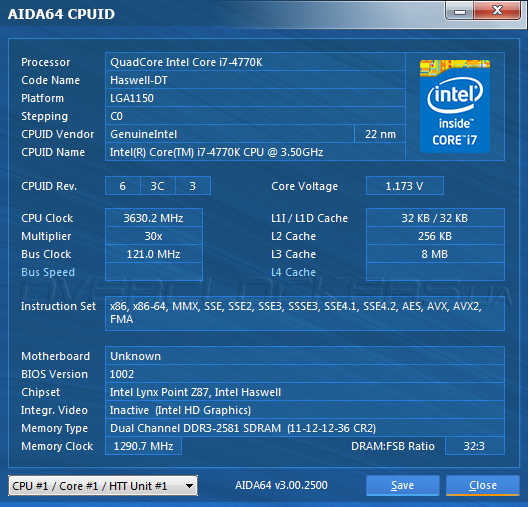 ASUS MAXIMUS VI Formula