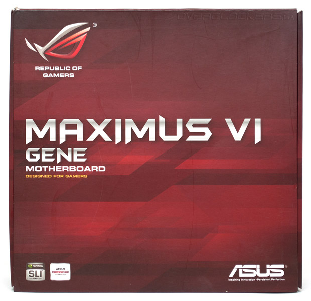 ASUS Maximus VI Gene