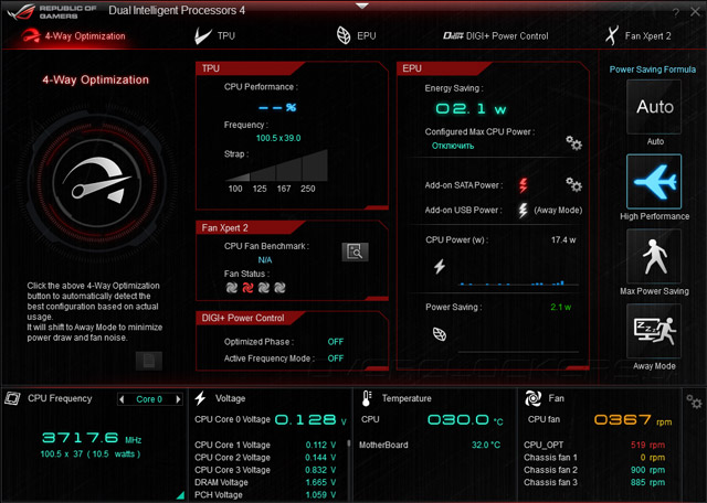 ASUS AI Suite 3