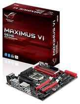 ASUS Maximus VI Gene