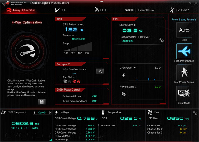 ASUS Ai Suite 3