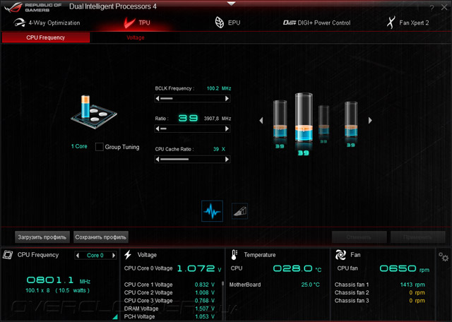 ASUS Ai Suite 3