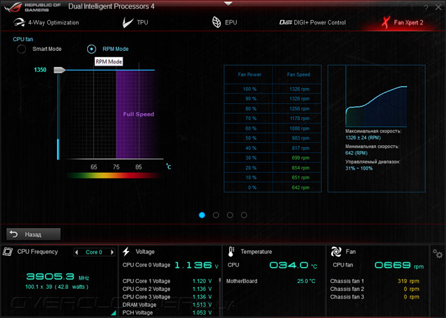 ASUS Ai Suite 3