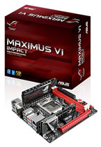 ASUS Maximus VI Impact