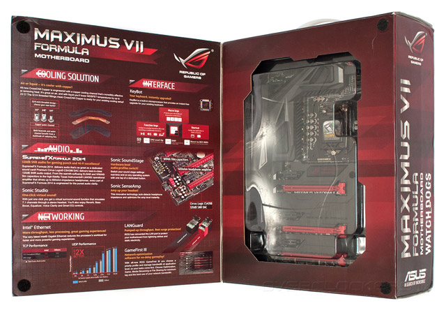 ASUS Maximus VII Formula