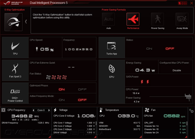 ASUS Maximus VII Formula