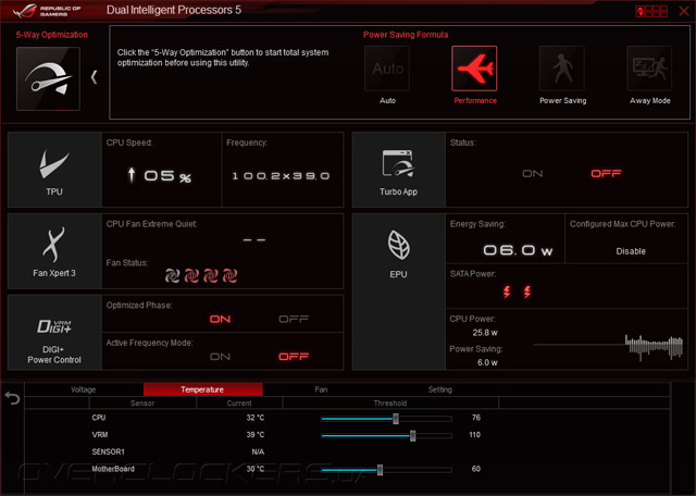 ASUS Maximus VII Formula