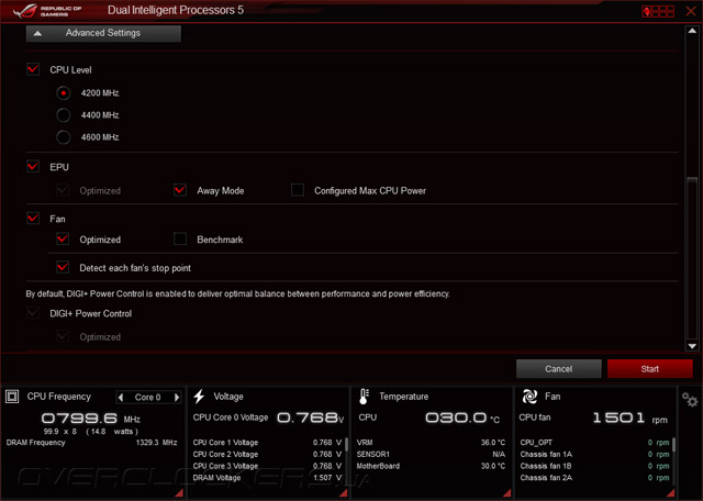 ASUS Maximus VII Formula