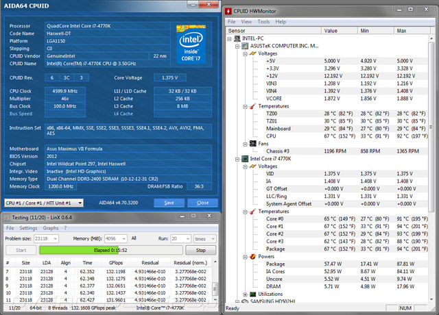 ASUS Maximus VII Formula