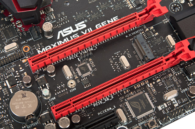 ASUS Maximus VII Gene