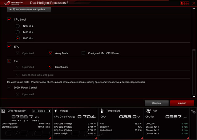 ASUS Maximus VII Gene