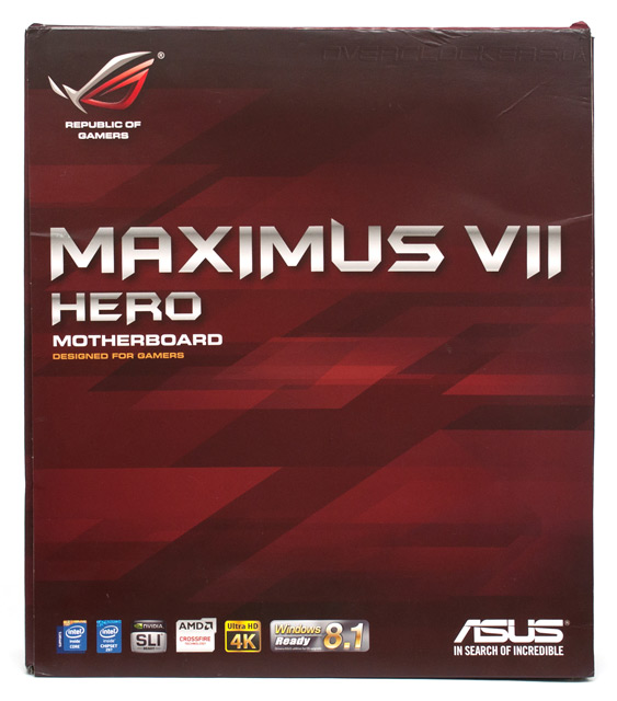 ASUS Maximus VII Hero