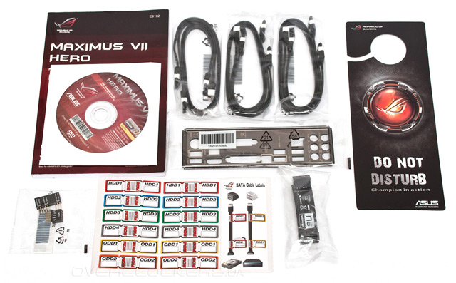 ASUS Maximus VII Hero