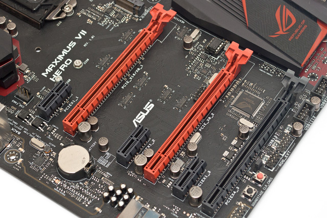 ASUS Maximus VII Hero