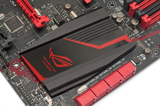 ASUS Maximus VII Hero