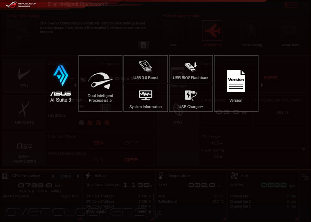 ASUS Maximus VII Impact