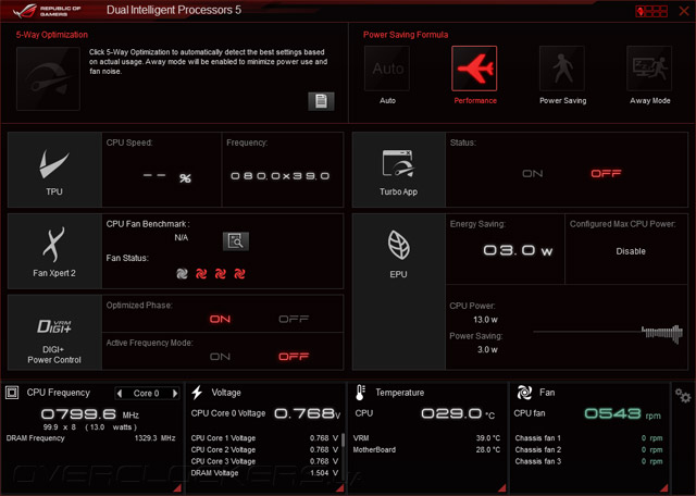 ASUS Maximus VII Impact