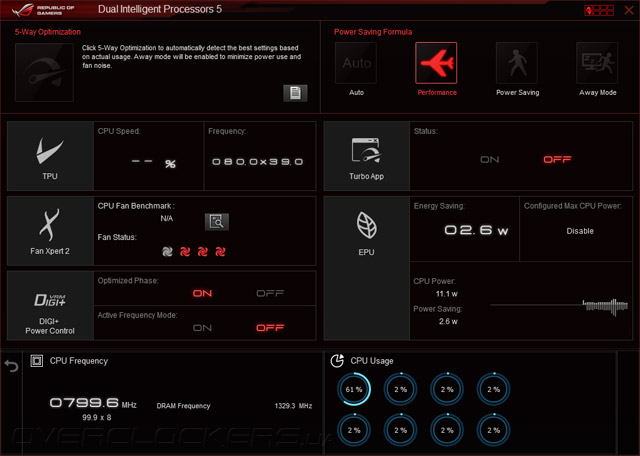 ASUS Maximus VII Impact