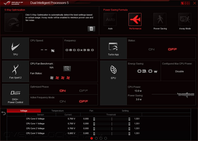 ASUS Maximus VII Impact