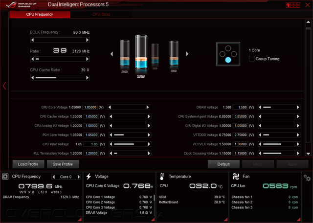 ASUS Maximus VII Impact