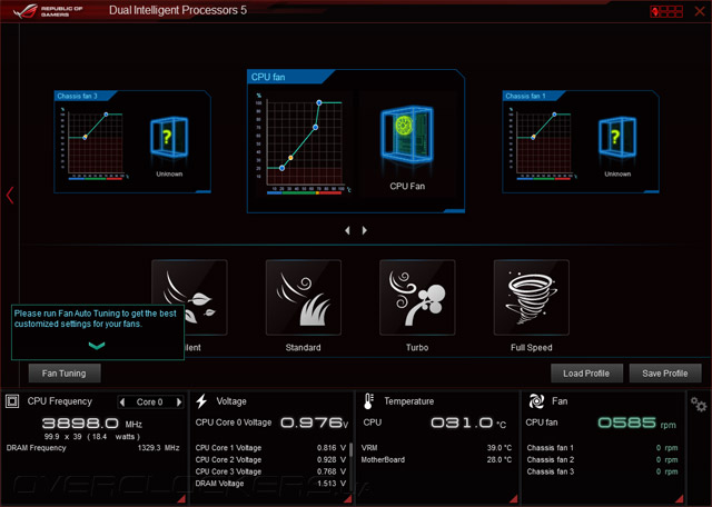 ASUS Maximus VII Impact