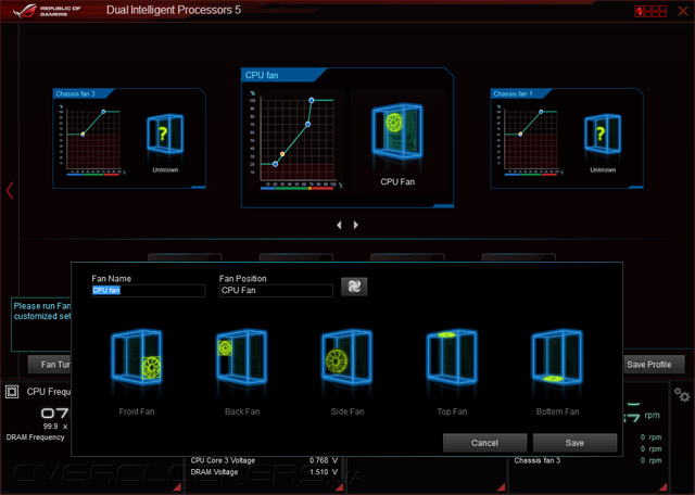 ASUS Maximus VII Impact