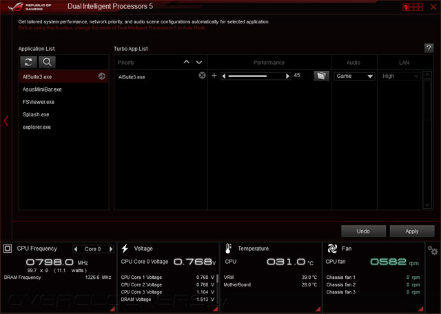 ASUS Maximus VII Impact