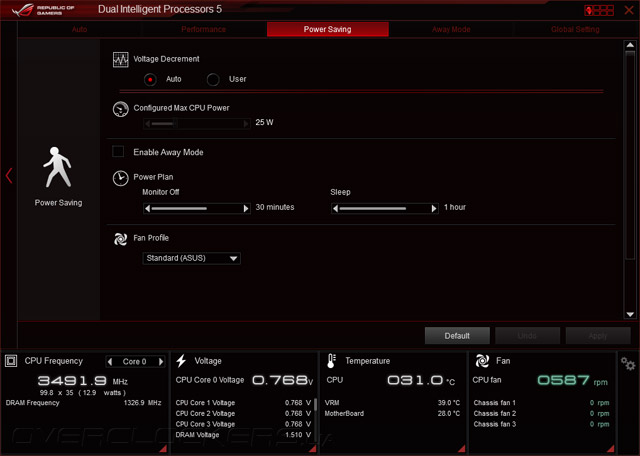 ASUS Maximus VII Impact