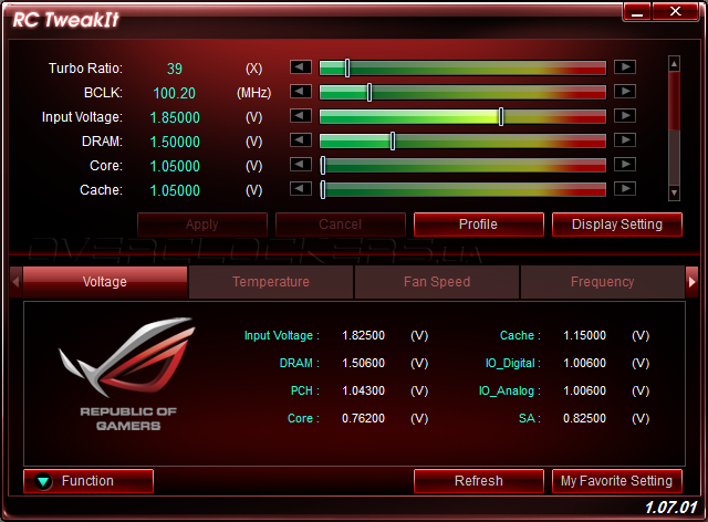 ASUS Maximus VII Impact