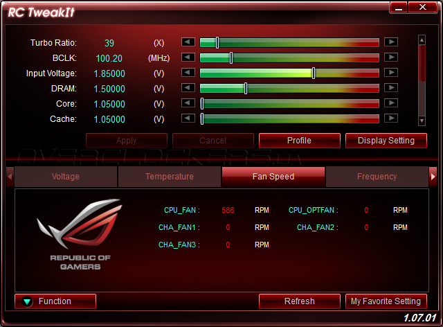 ASUS Maximus VII Impact