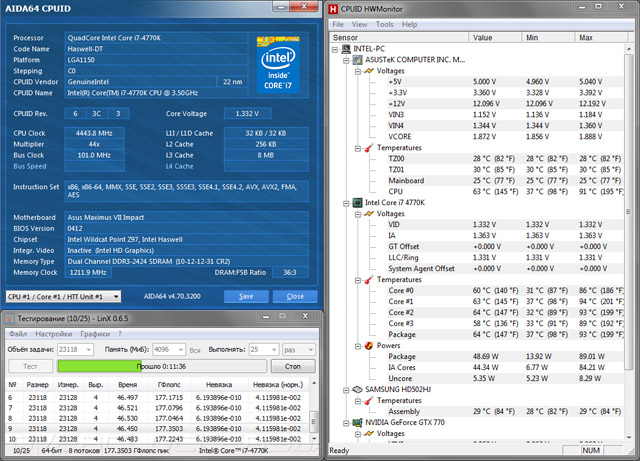 ASUS Maximus VII Impact