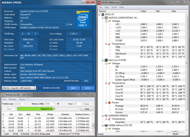 ASUS Maximus VII Impact