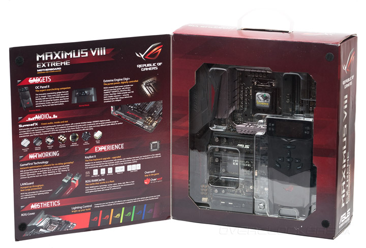 ASUS Maximus VIII Extreme