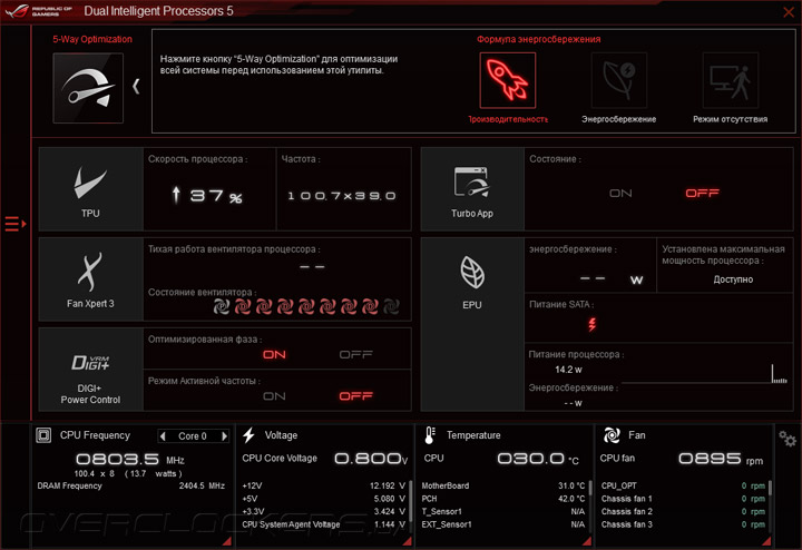 ASUS Maximus VIII Extreme