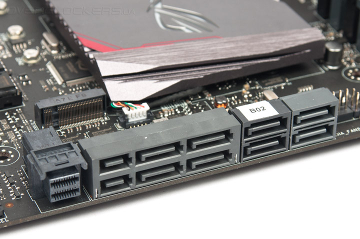 ASUS Maximus VIII Extreme