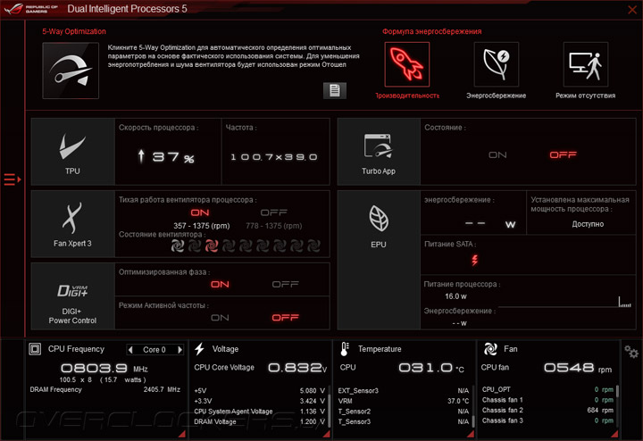 ASUS Maximus VIII Extreme