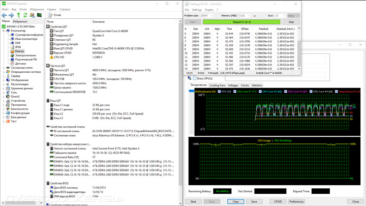 ASUS Maximus VIII Extreme