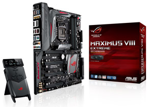 ASUS Maximus VIII Extreme