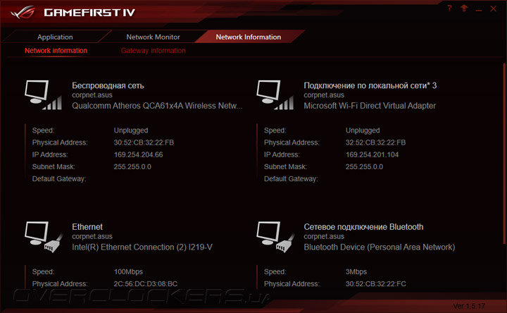 ASUS Maximus VIII Formula