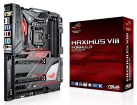 ASUS Maximus VIII Formula