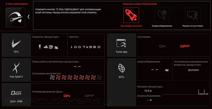 ASUS Maximus VIII Gene