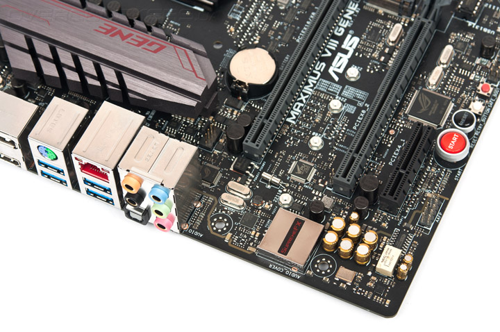 ASUS Maximus VIII Gene