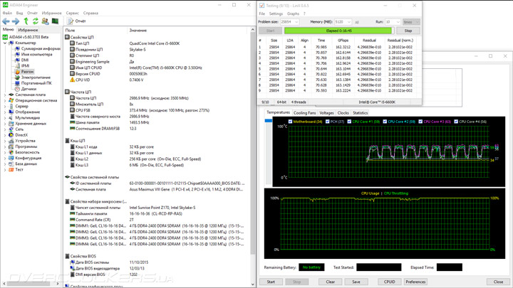 ASUS Maximus VIII Gene