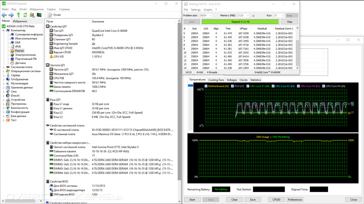 ASUS Maximus VIII Gene