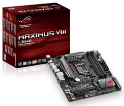 ASUS Maximus VIII Gene