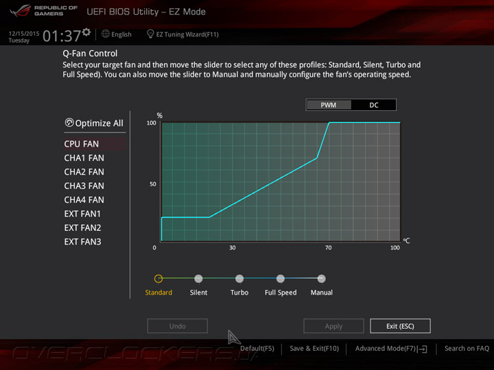 ASUS Maximus VIII Gene