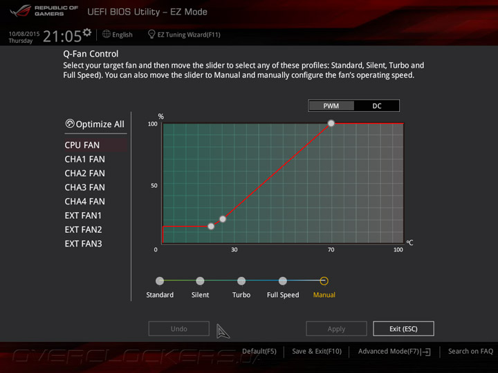 ASUS Maximus VIII Hero