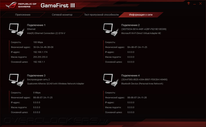 ASUS Maximus VIII Impact