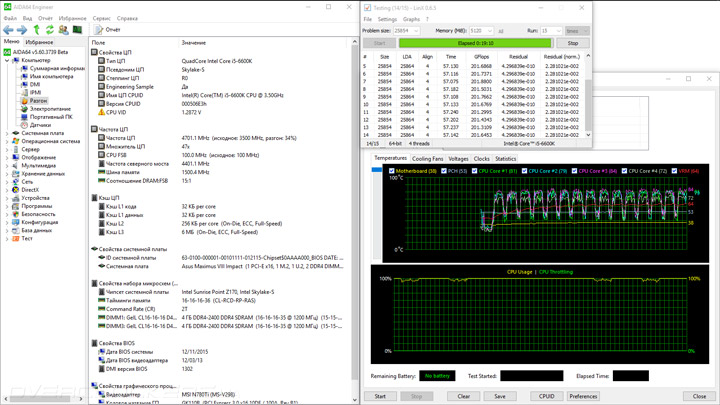 ASUS Maximus VIII Impact