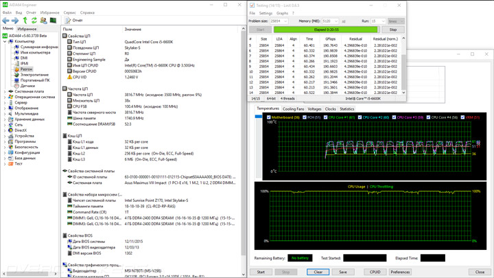 ASUS Maximus VIII Impact